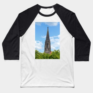 Lambertikirche, Münster in Westphalia Baseball T-Shirt